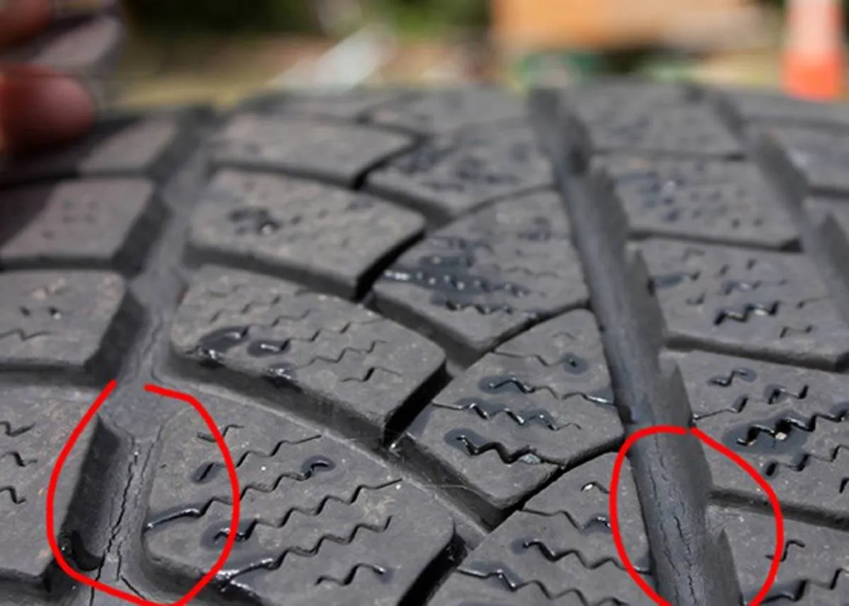 متي يجب تغيير إطارات السيارة؟