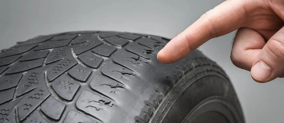 متي يجب تغيير إطارات السيارة؟