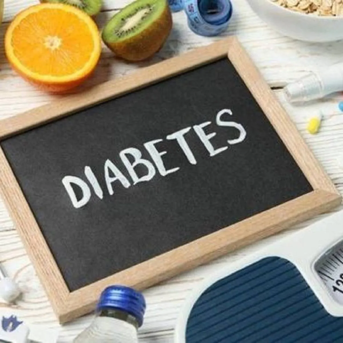 صورة تعبيرية لمرض السكري