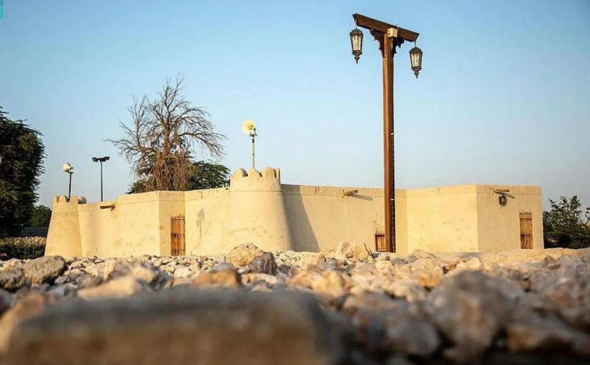 مسجد جواثا التاريخي