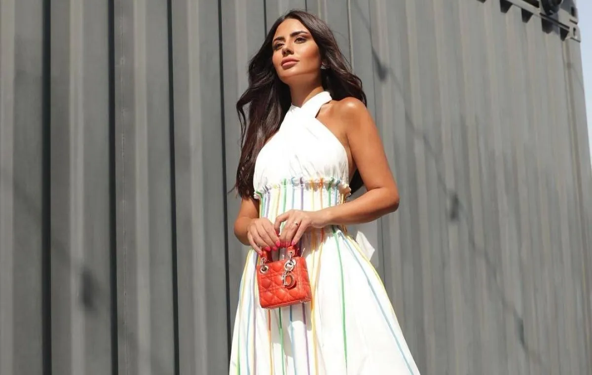 حقائب ملوّنة من وحي ديما الأسدي