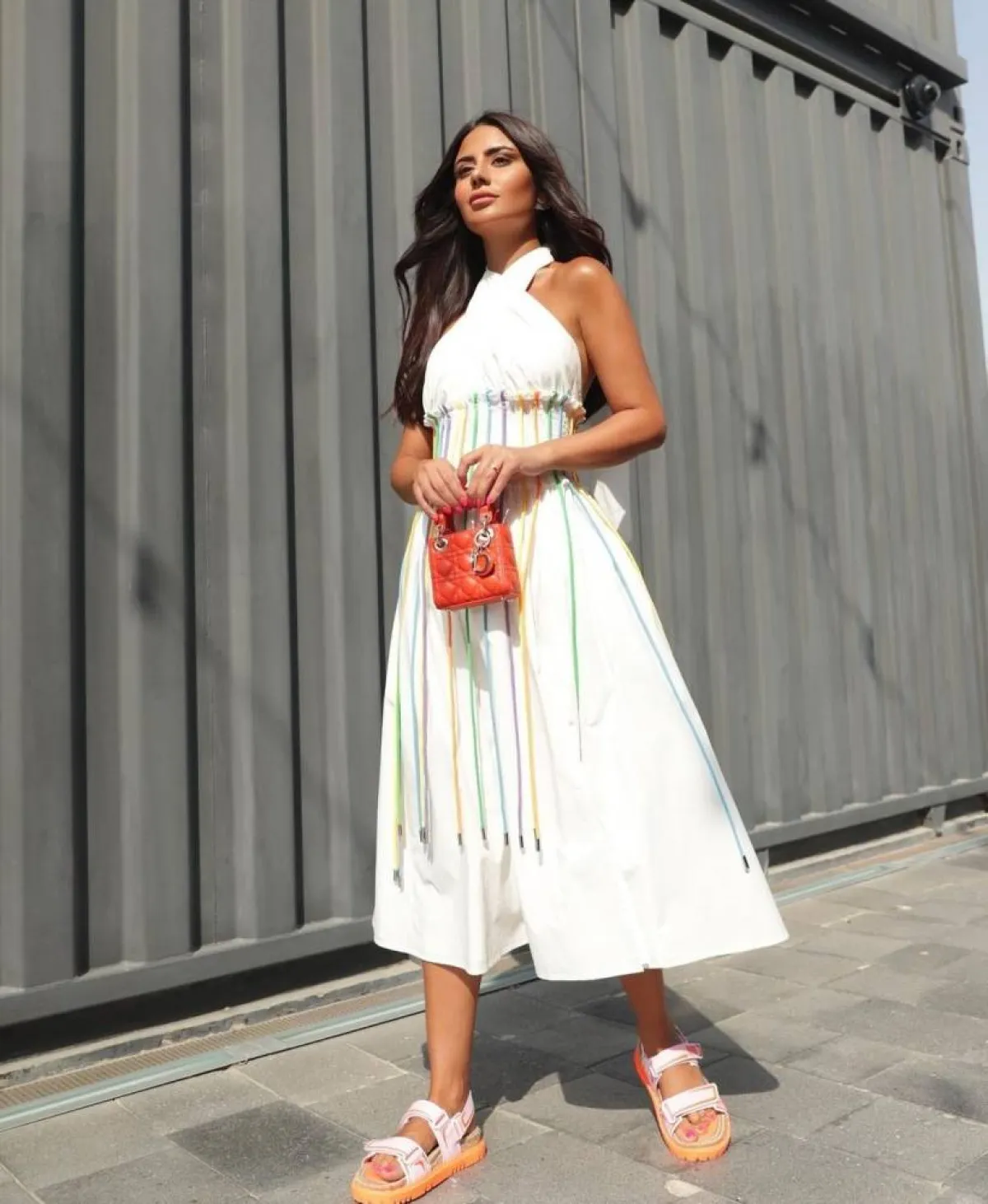 حقائب ملوّنة من وحي ديما الأسدي