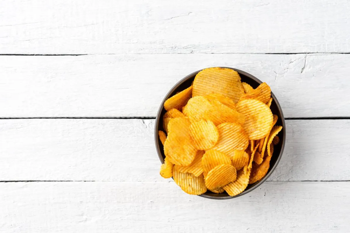 صورة للشيبس