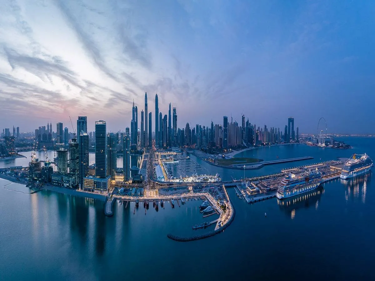 أماكن مشاهدة مباريات كأس العالم 2022 في دبي