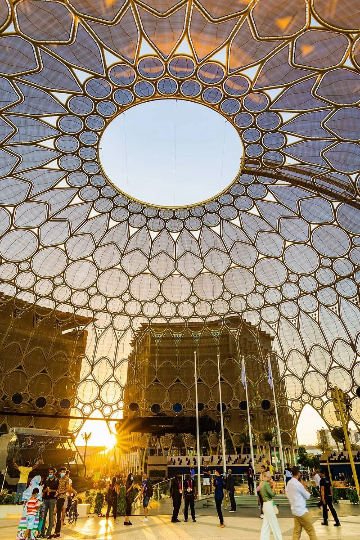 أماكن مشاهدة مباريات كأس العالم 2022 في دبي