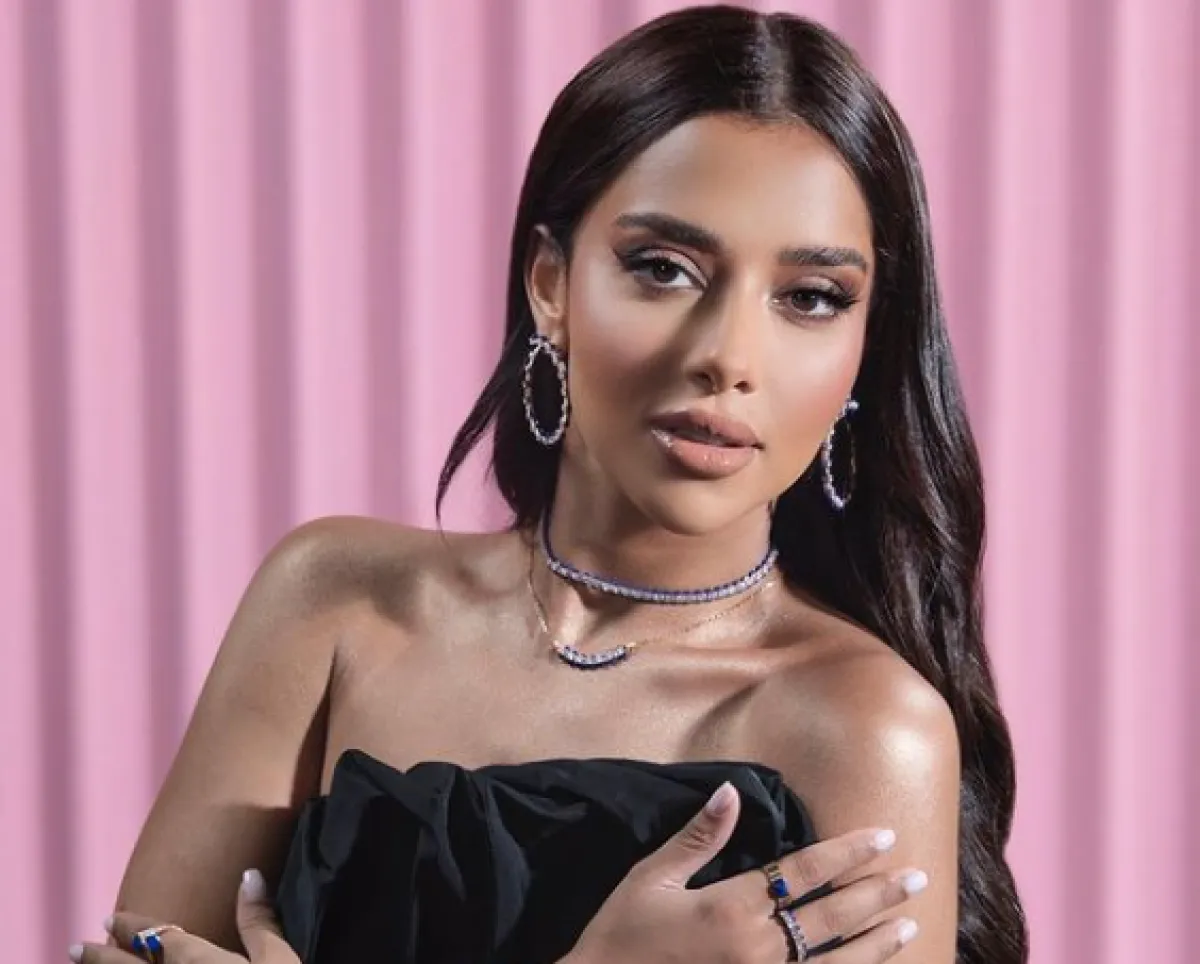 بلقيس فتحي - الصورة من حسابها في إنستغرام