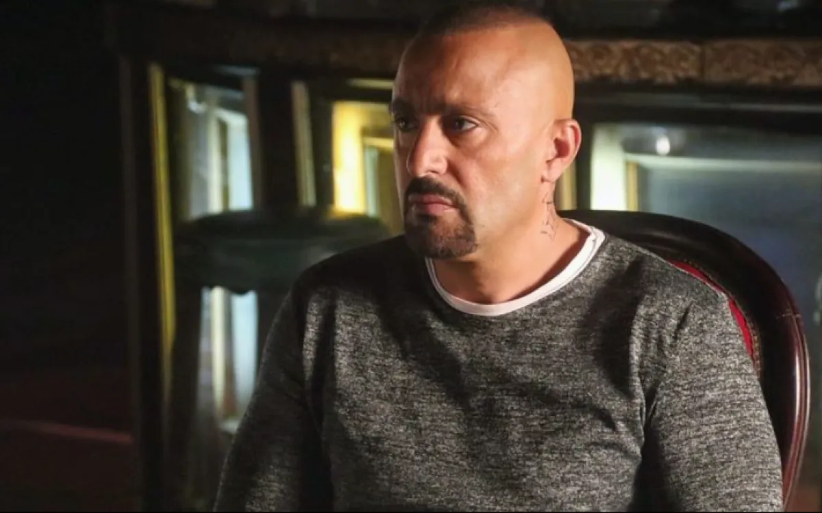 أحمد السقا -الصورة من حساب النجم على إنستغرام