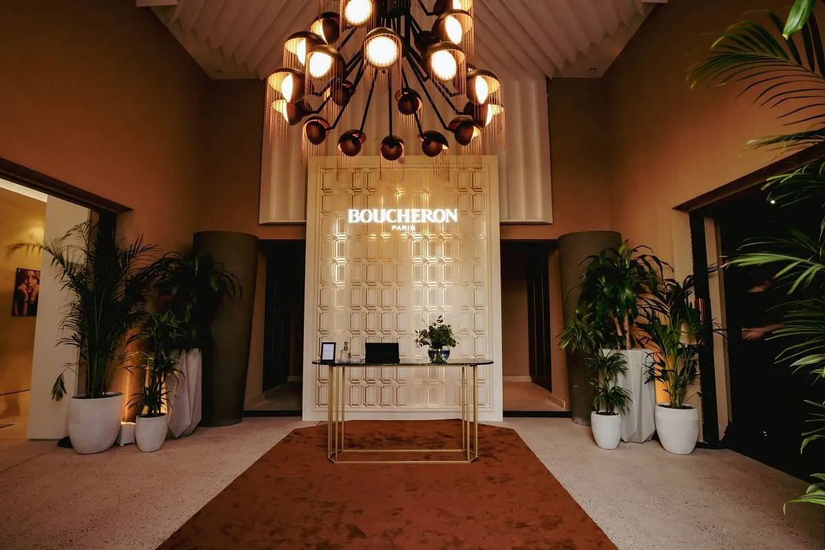 بوشرون تعود إلى الرياض في المملكة العربية السعودية لتقديم تجربة مبتكرة في المجوهرات الراقية في أجواء دافئة وحميمة