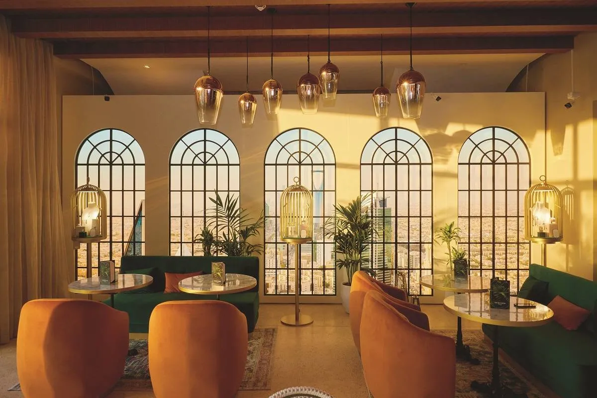 بوشرون تعود إلى الرياض في المملكة العربية السعودية لتقديم تجربة مبتكرة في المجوهرات الراقية في أجواء دافئة وحميمة