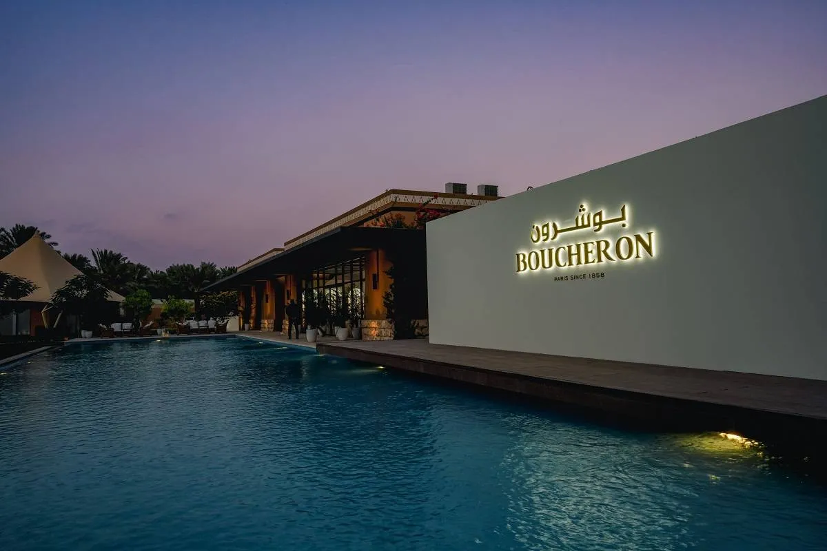 بوشرون تعود إلى الرياض في المملكة العربية السعودية لتقديم تجربة مبتكرة في المجوهرات الراقية في أجواء دافئة وحميمة