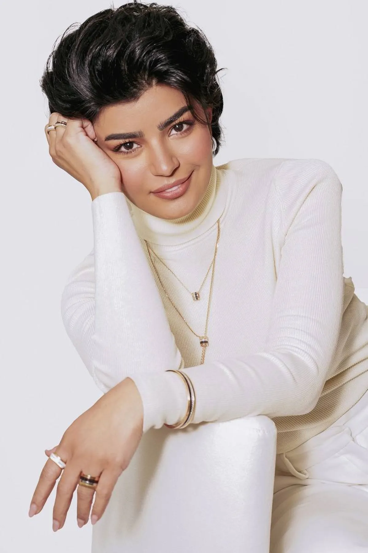 السفيرة المحلّية الجديدة لبوشرون، الممثلة ميلا الزهراني