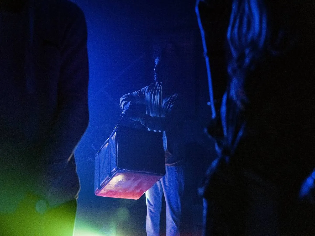 تلفاز١١ تحتفل بعامها الحادي عشر بتصوير فيلمها الحادي عشر في ١١/١١