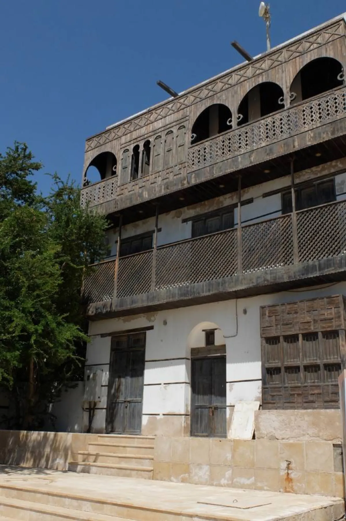 تم ترميم بيت لورنس العرب لاستقبال الزوار والسياح