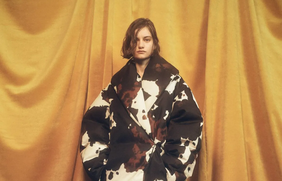 النقوش البرّية لأناقة جريئة Wild style