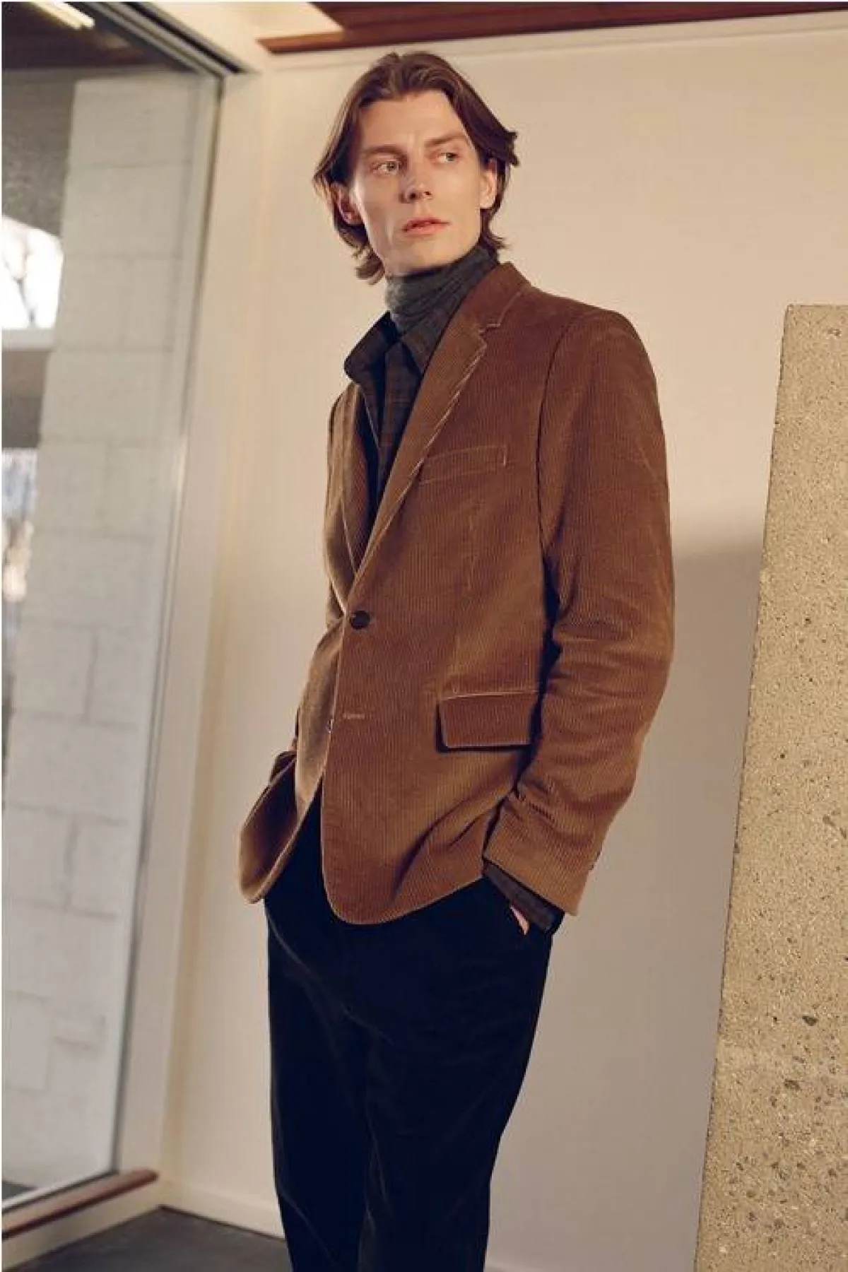 تنسيق البني من نيلي لوتان Nili Lotan