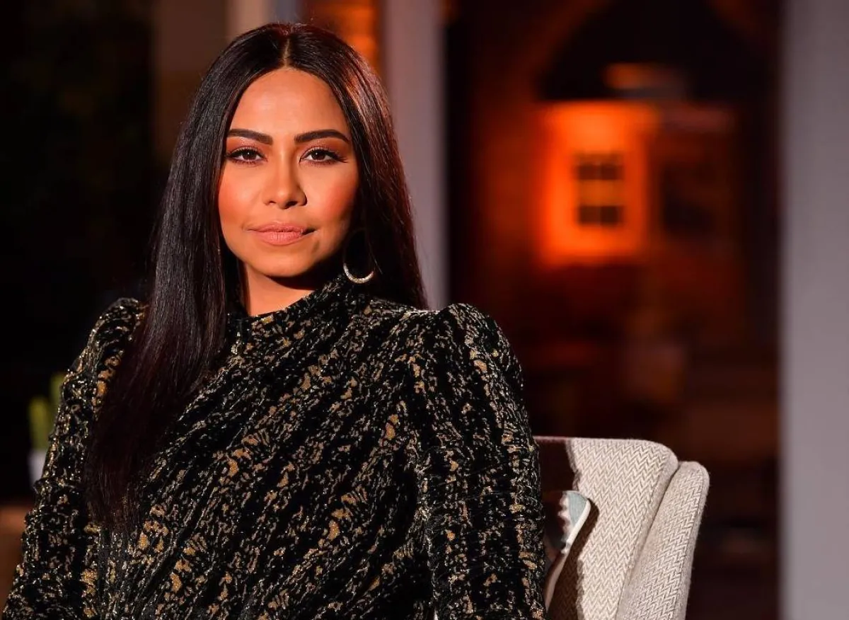 شيرين عبد الوهاب - صورة من صفحتها الرسمية على انستغرام