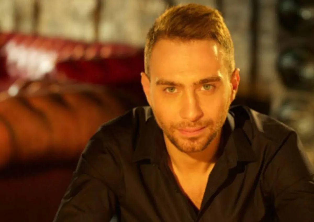 حسام حبيب - صورة من صفحته على انستغرام