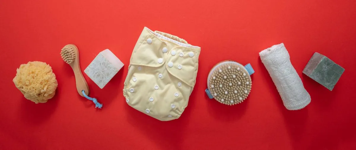 صورة تعبيرية عن علاج طفح الحفاض