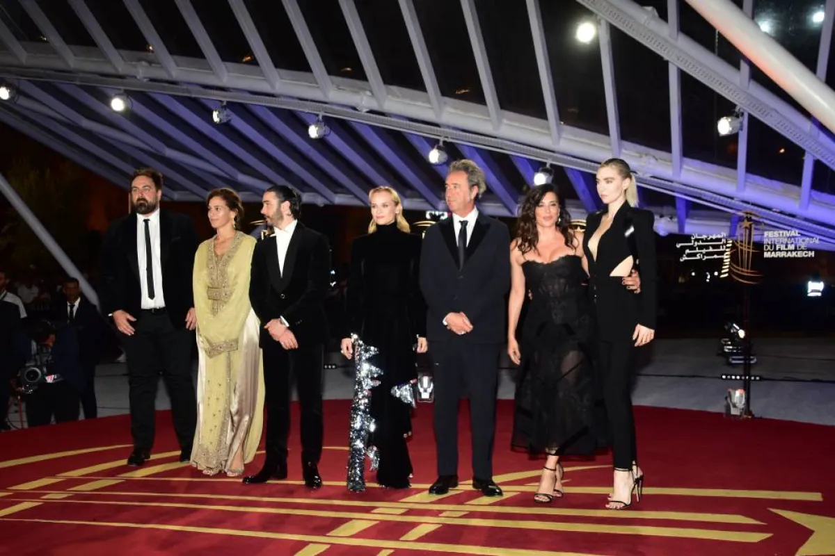 لجنة التحكيم