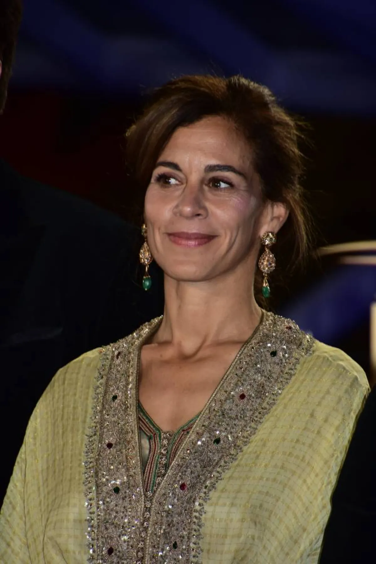 المخرجة ليلى المراكشي