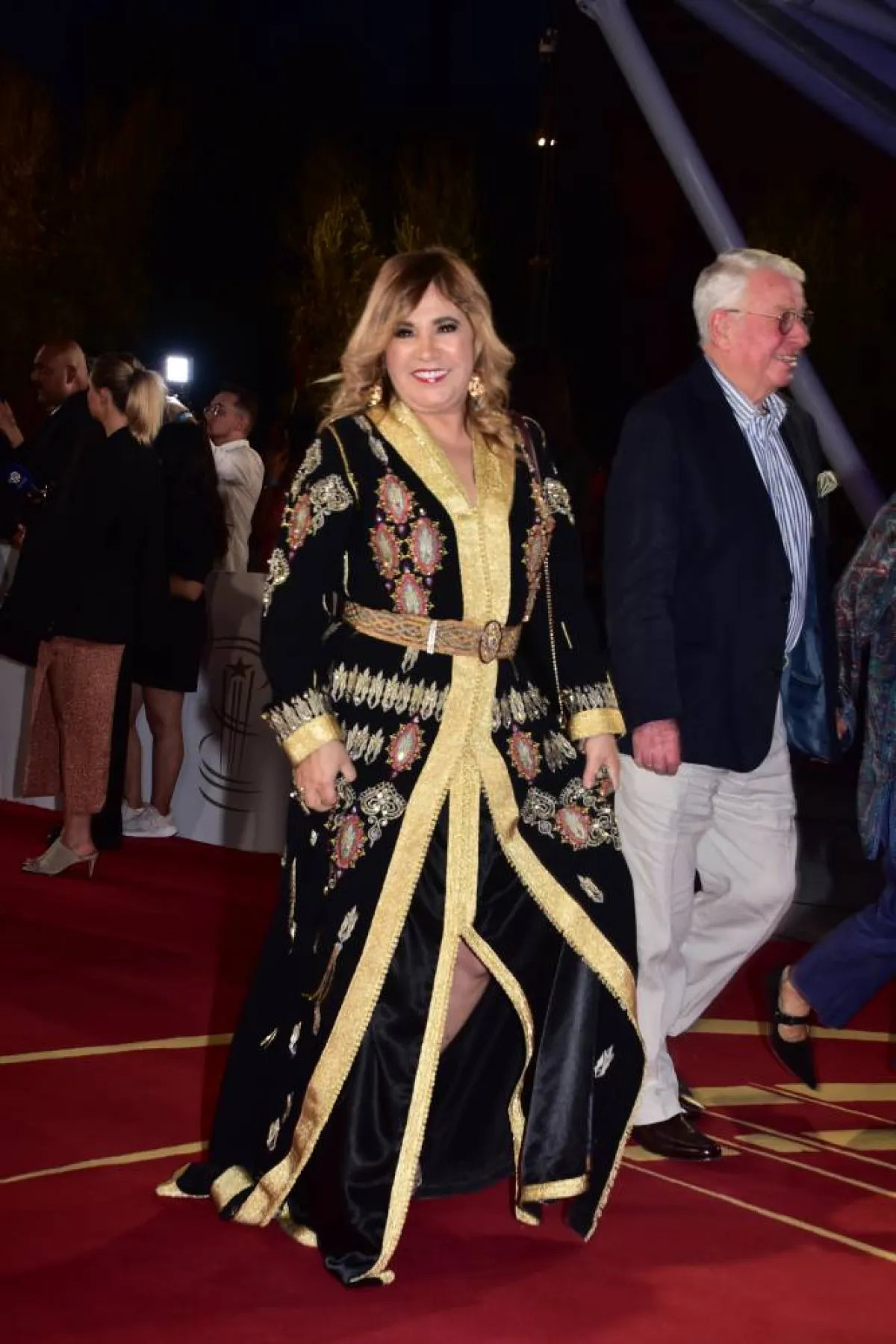 الممثلة أمل التمار