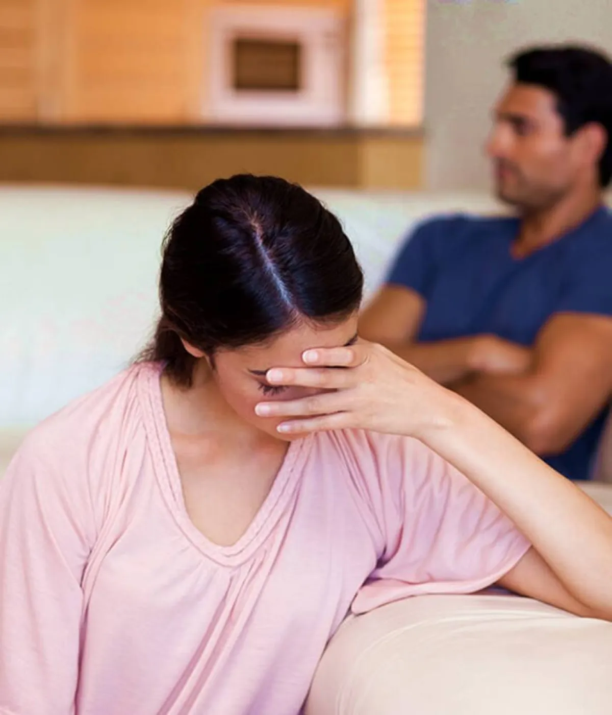 علامات تدل على أنك في زواج سام وما يجب أن تجربه قبل الانفصال 