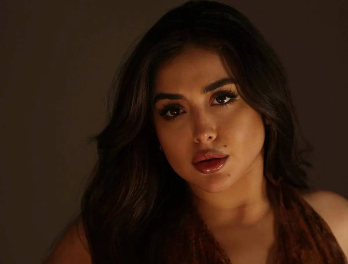 هيا مرعشلي - الصورة من حسابها على انستغرام