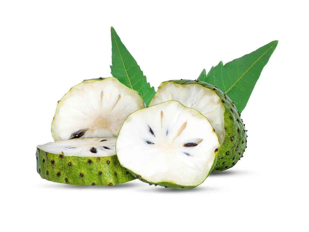 صورة لفاكهة القشطة