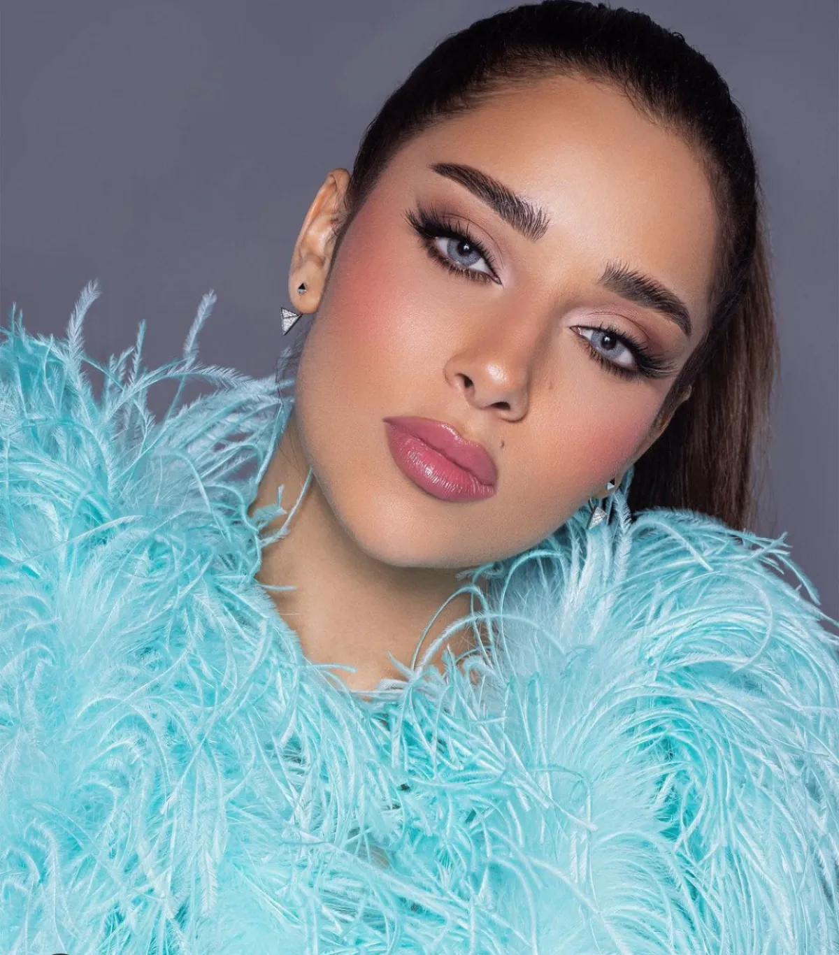 بلقيس فتحي - الصورة من حسابها على الانستجرام 