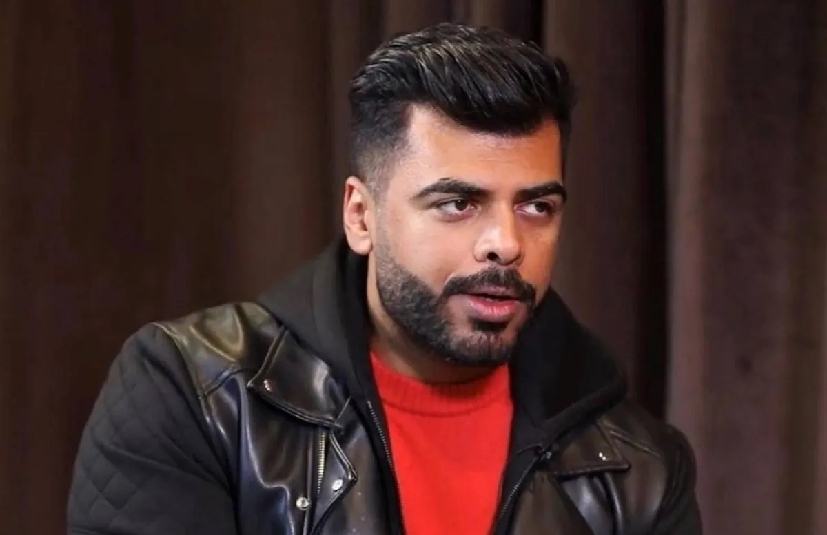 محمد النشمي - الصورة من حسابه على الانستجرام 