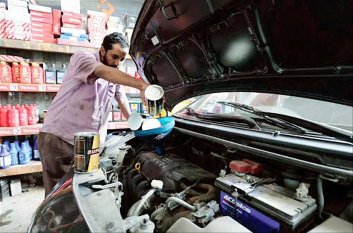 سوائل يجب مراعاتها بالسيارة في الشتاء لتفادي الأعطال