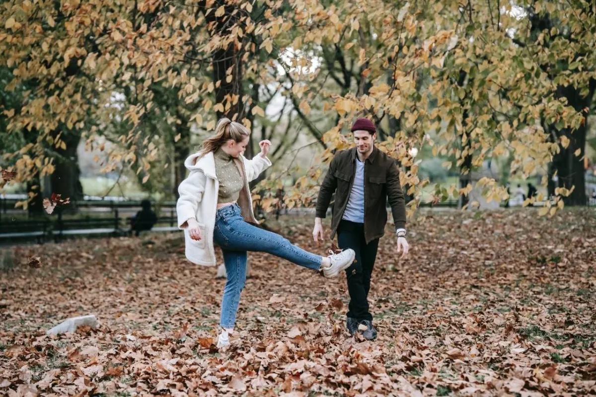 الحصول على وقت رائع للزوجين معاًً