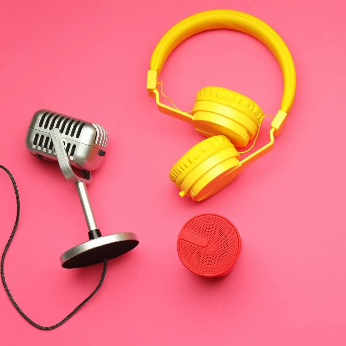 صورة رمزية لأدوات الضوضاء 