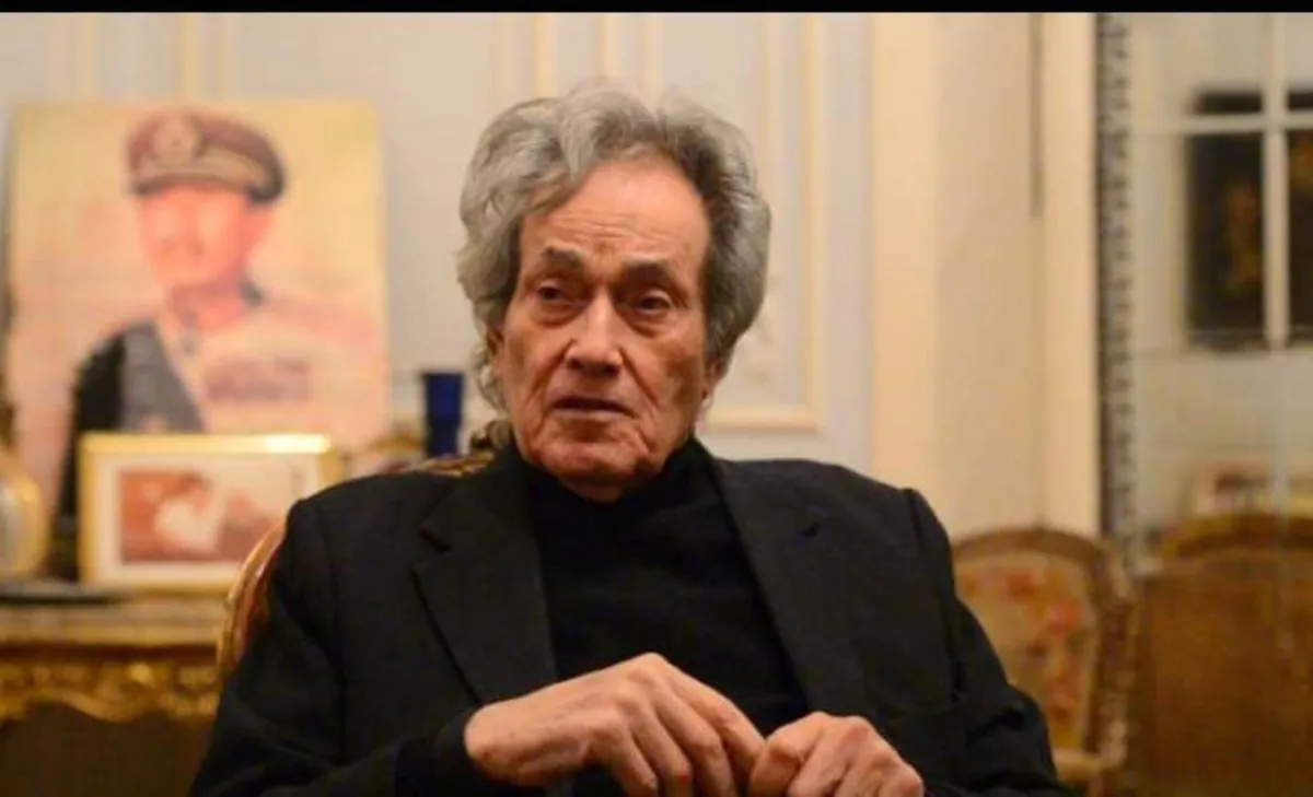 محمد سلطان - الصورة من حساب نقابة المهن الموسيقية على الفيس بوك