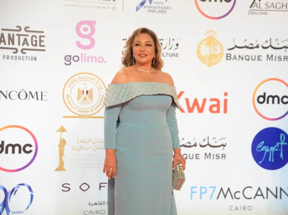 ليلى علوي -الصورة خاصة لسيدتي