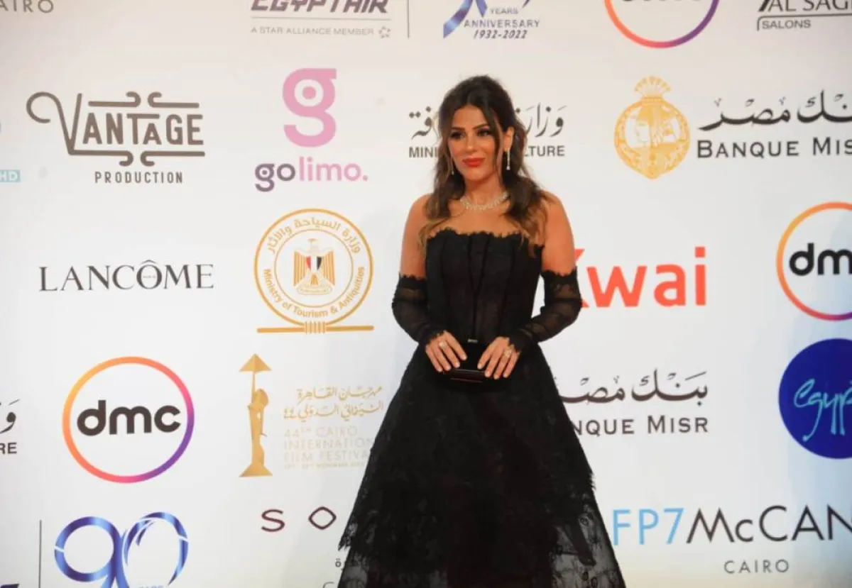 إنجي المقدم - الصورة خاصة لسيدتي