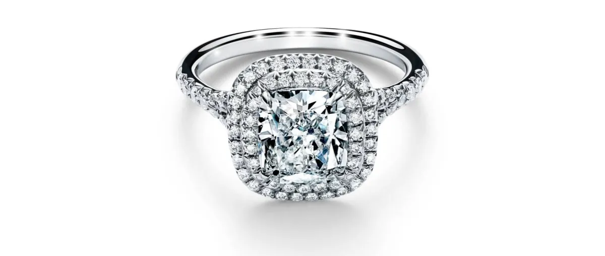 خاتم Tiffany Soleste من تيفاني آند كو Tiffany&Co