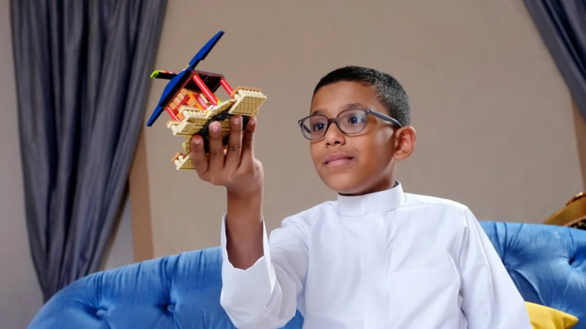  التعلّم باللعب؛