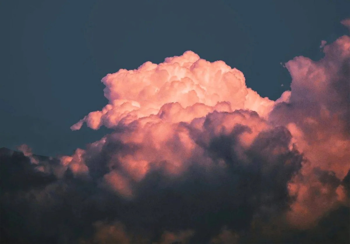 صورة للسحاب