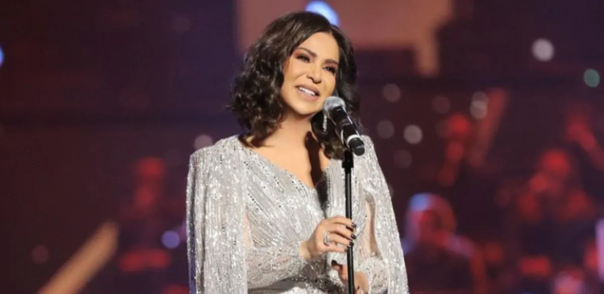 نوال- الصورة من حسابها على الانستغرام