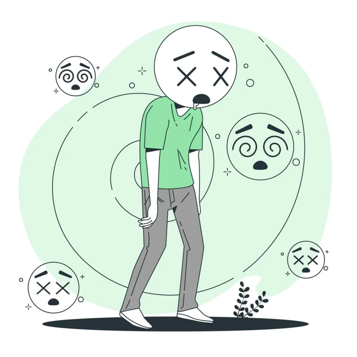 صورة تعبيرية عن الضعف