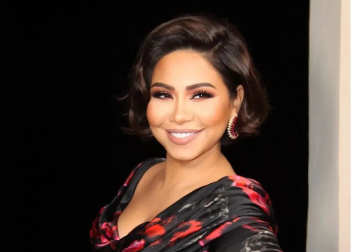 شيرين عبد الوهاب - الصورة من حساب النجمة في انستغرام