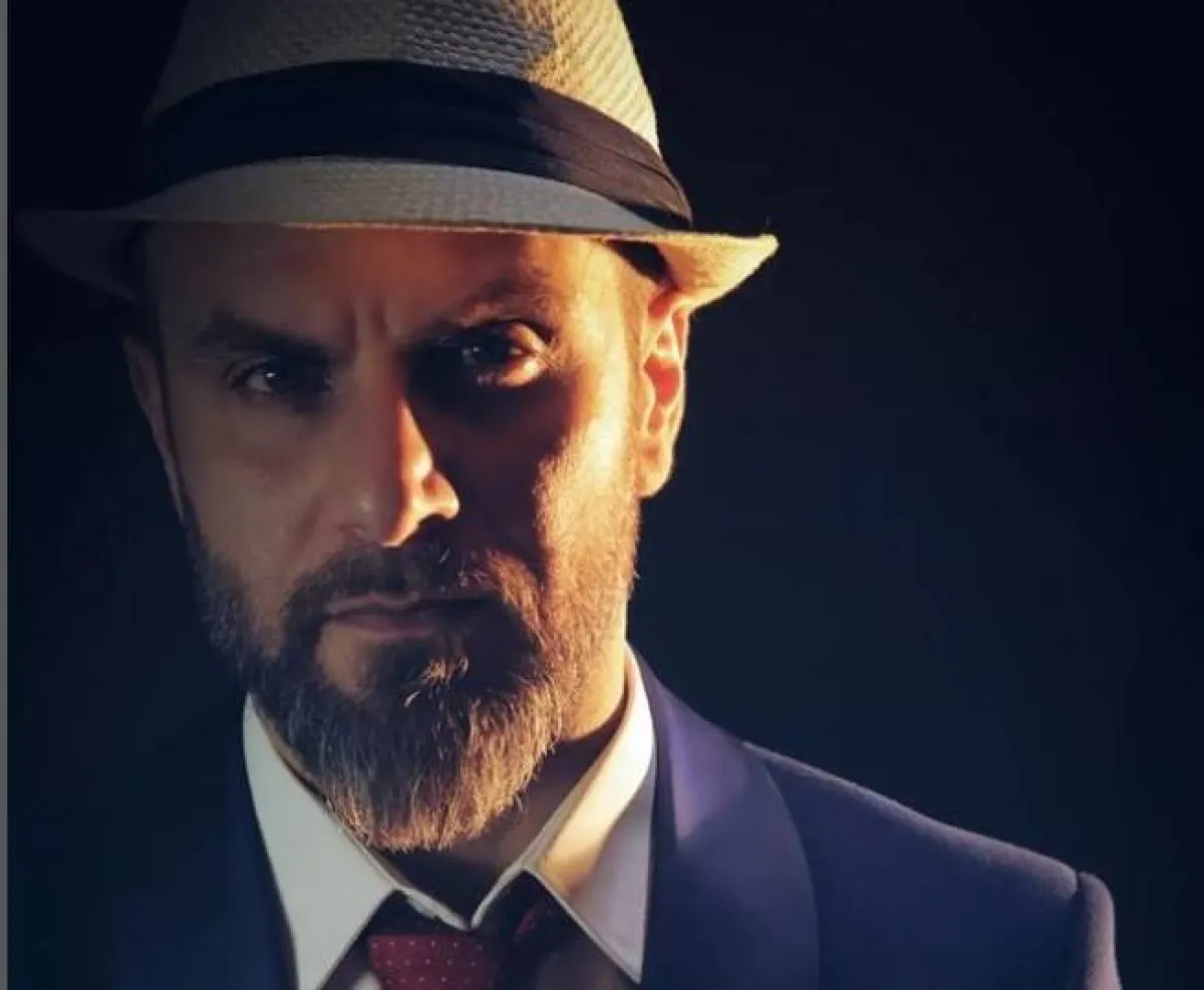 يحيى بيازي - الصورة من حسابه على انستغرام