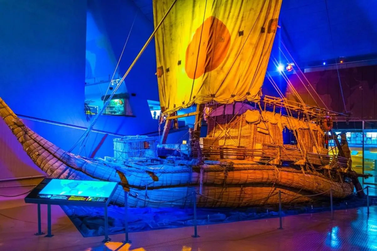 متحف كون تيكي 