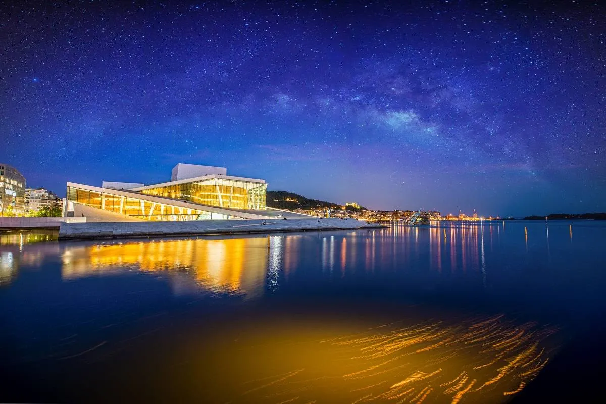 دار الأوبرا أوسلو