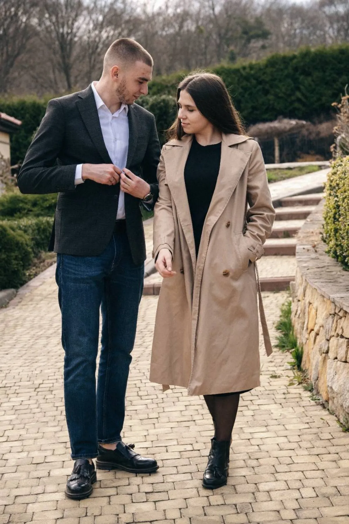 6 بدايات محادثة مثيرة للاهتمام للأزواج