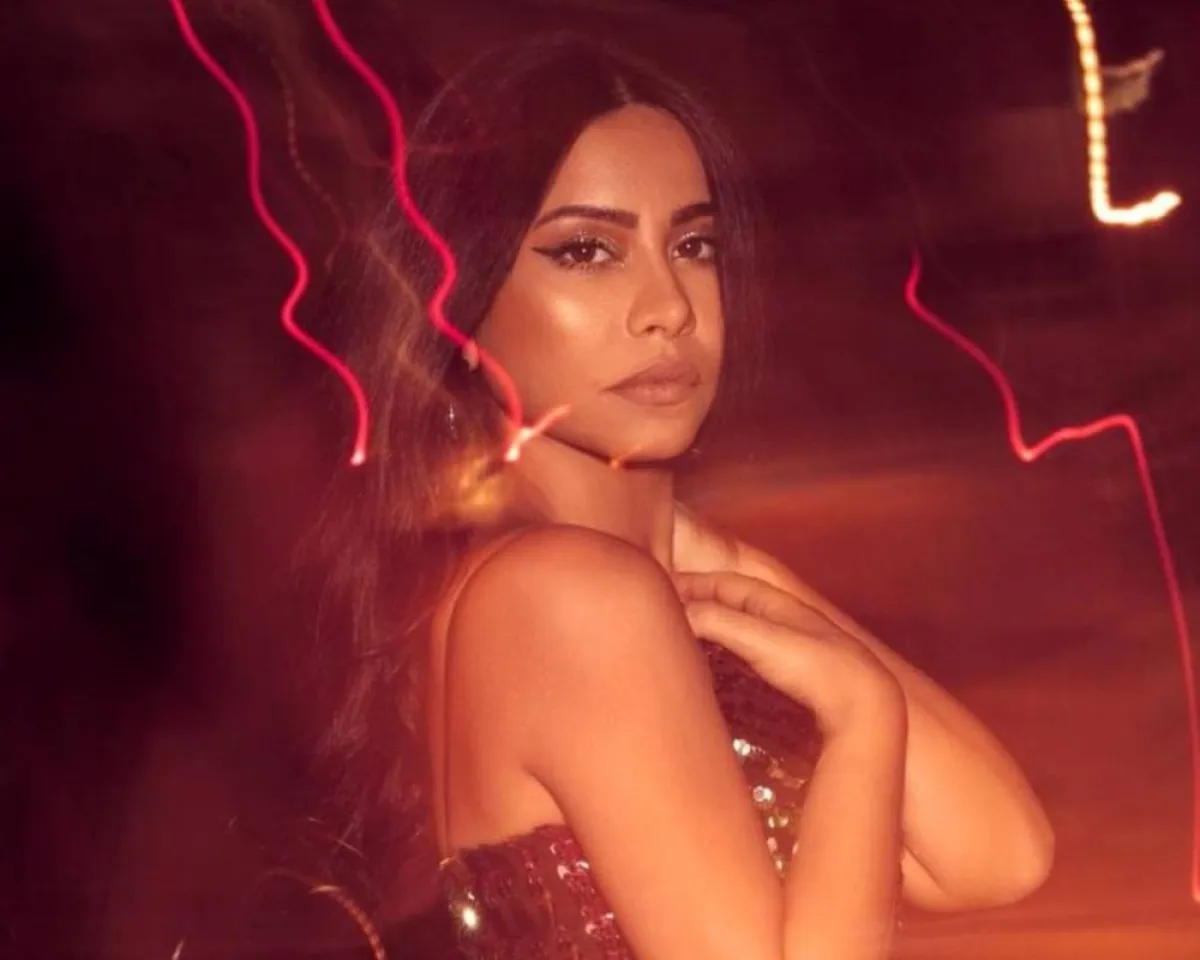 شيرين عبد الوهاب - الصورة من صفحتها الرسمية على الفيس بوك