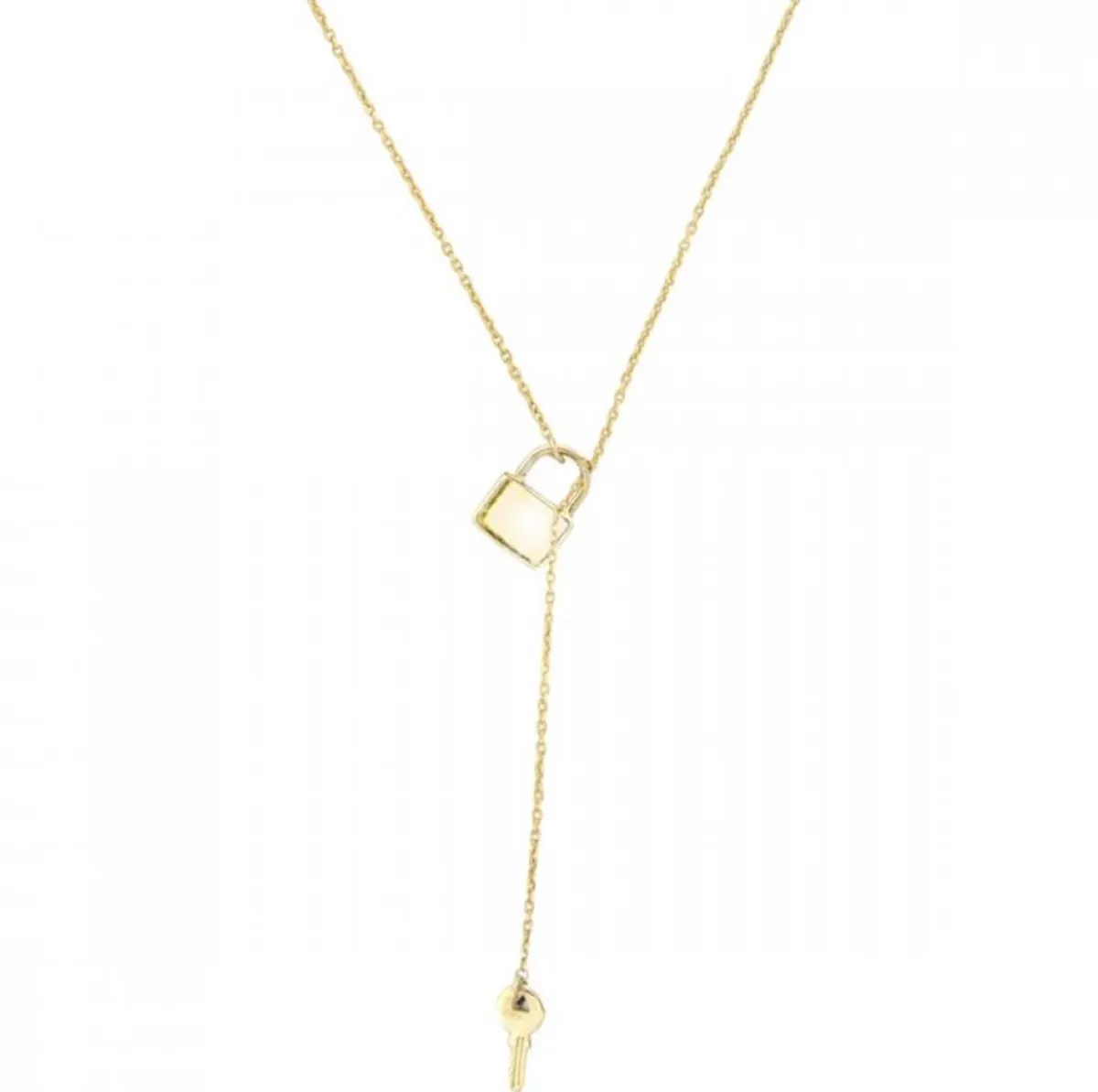 سلسال المفتاح والقفل من Orandcosa