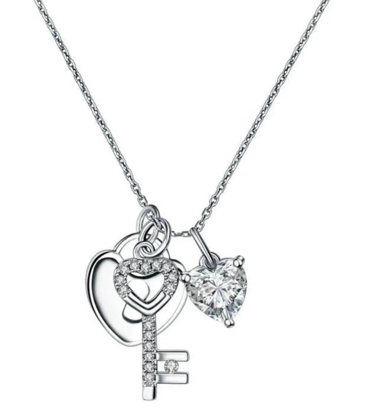 سلسال القفل من Joyce jewellery