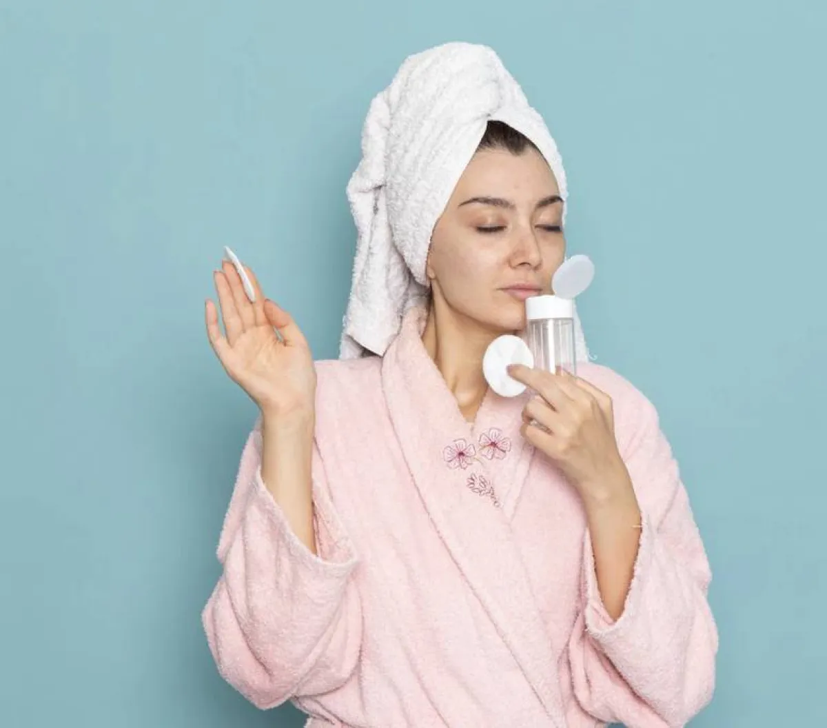 ازالة الرؤوس السوداء